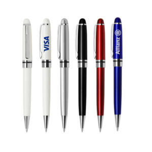 CAMBRIDGE - Plastic Ball Pen