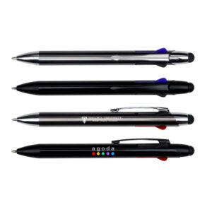 ELVIS - Multicolour Pen with Stylus