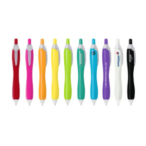 BUBBLE - Plastic Ball Pen
