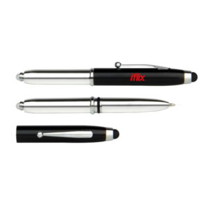 GENIUS - Stylus with LED Light Ball Pen