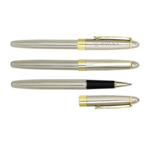 PRESIDENT - Metal Roller Pen