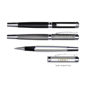 MONTE CARLO - Metal Roller Pen