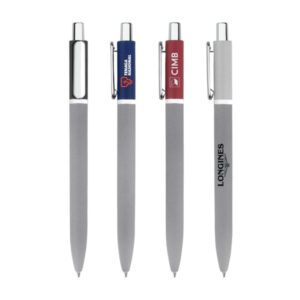 GRYT - Stone-finish Metal Ball Pen