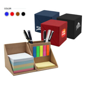 THE CUBE - Sticky Memo Box - M