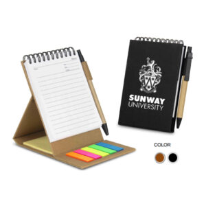 Eco Notepad Set