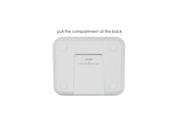 IDDLY - Wireless Chargepad