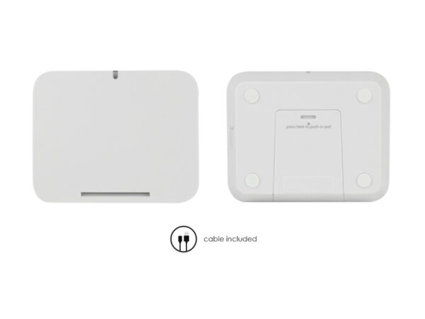 IDDLY - Wireless Chargepad