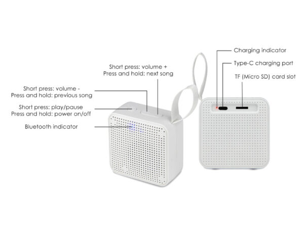 FUNK - Bluetooth Speaker